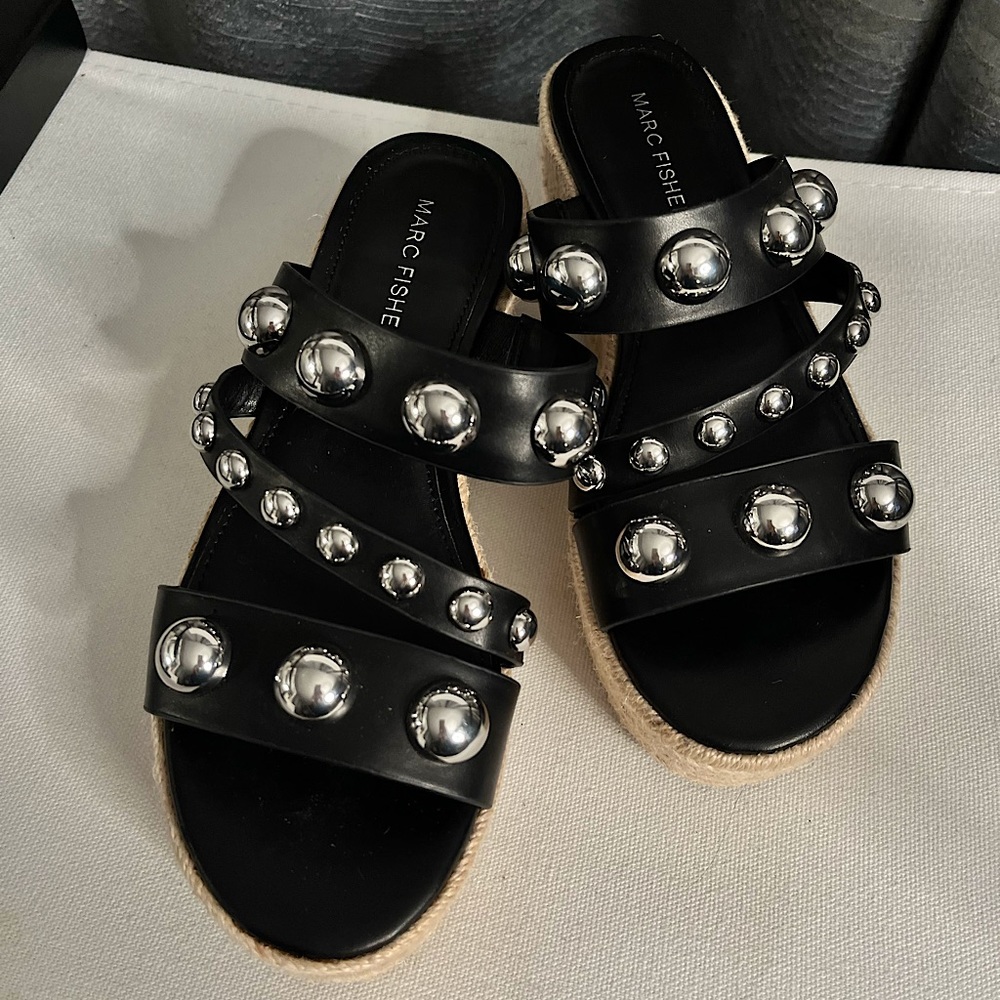 Marc Fisher Jalyn Platform Wedges